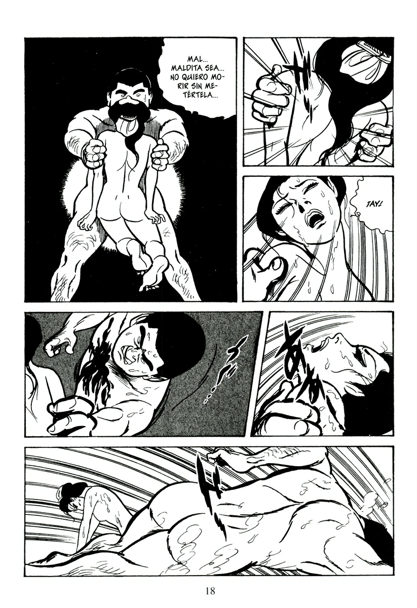 Shurayuki-hime (Lady Snowblood) (Comic Release Group)